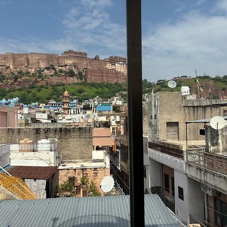 The Borunda Boutique Homestay Jodhpur  Exterior foto