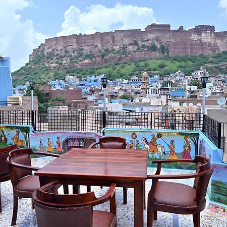 The Borunda Boutique Homestay Jodhpur  Exterior foto