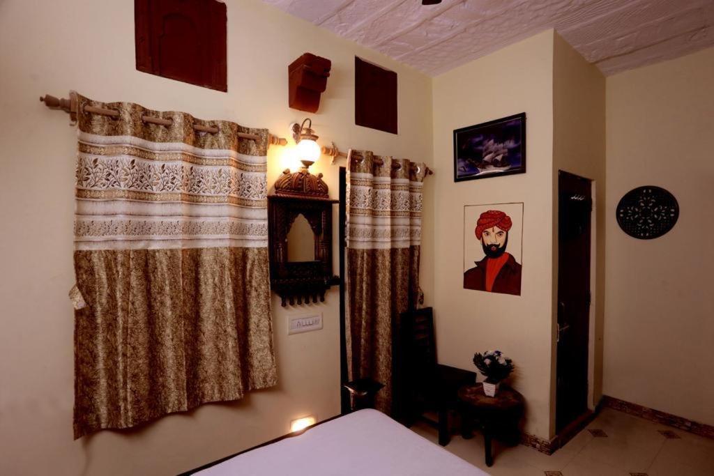 The Borunda Boutique Homestay Jodhpur  Exterior foto