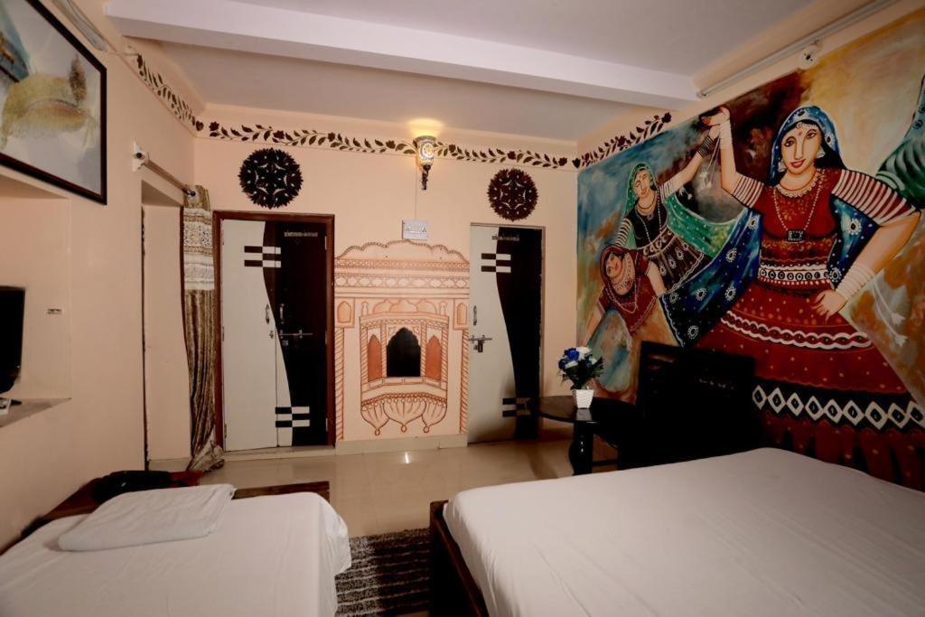 The Borunda Boutique Homestay Jodhpur  Exterior foto
