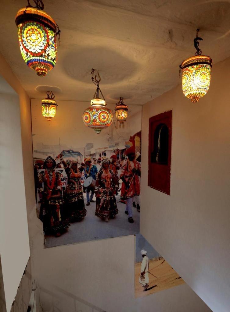 The Borunda Boutique Homestay Jodhpur  Exterior foto