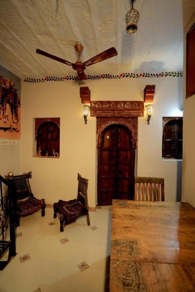 The Borunda Boutique Homestay Jodhpur  Exterior foto