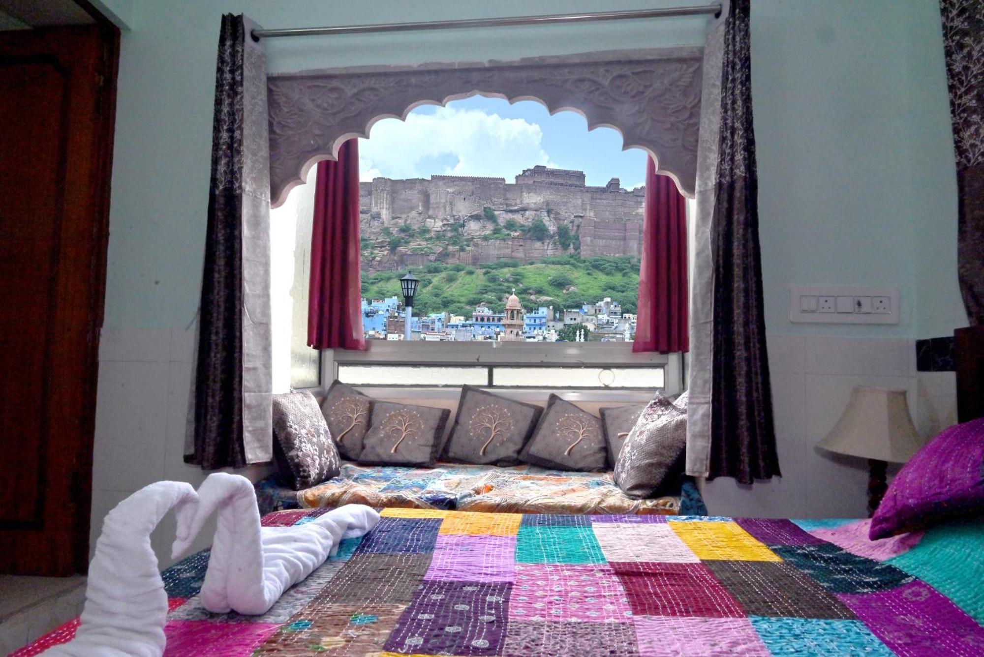 The Borunda Boutique Homestay Jodhpur  Exterior foto