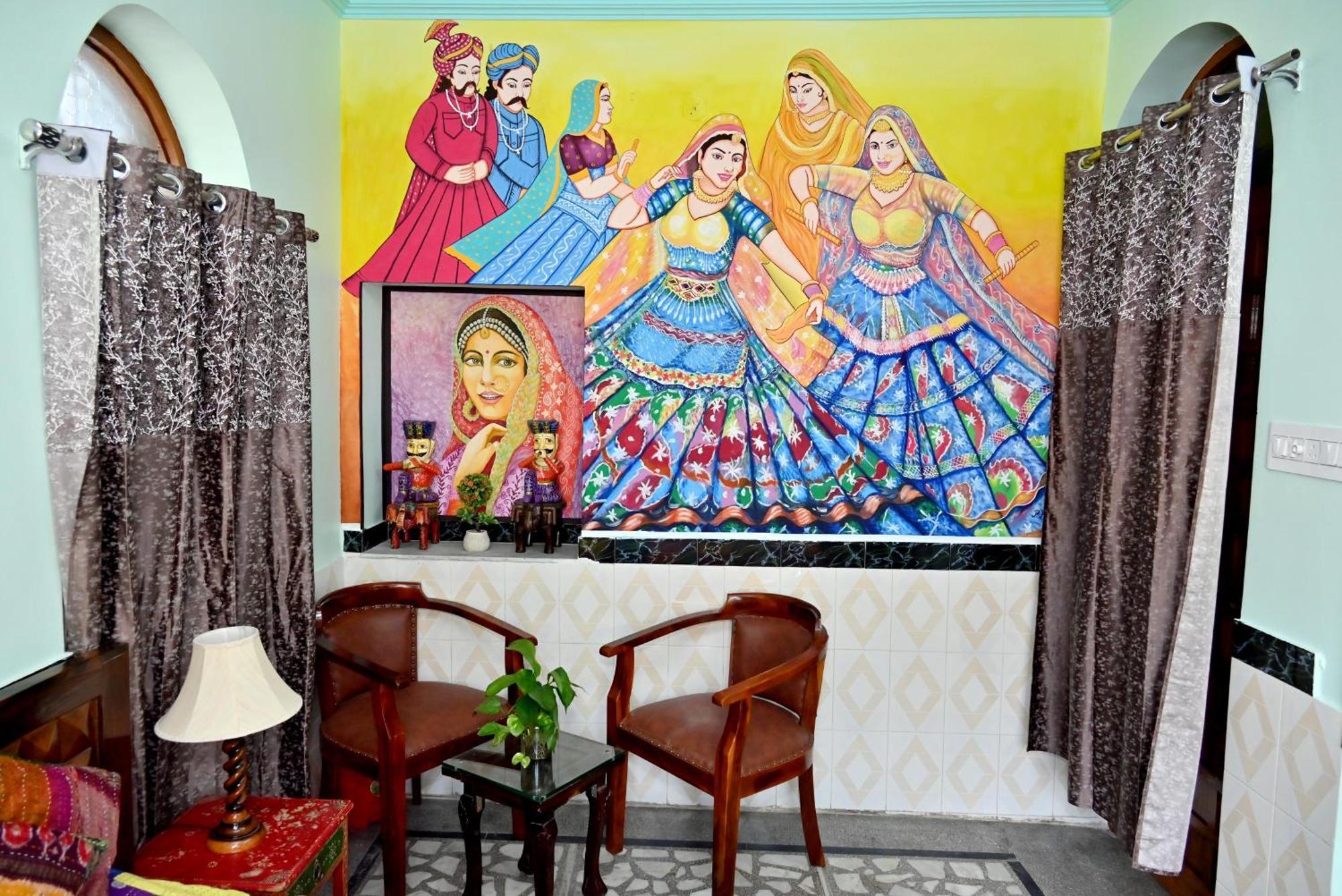 The Borunda Boutique Homestay Jodhpur  Exterior foto