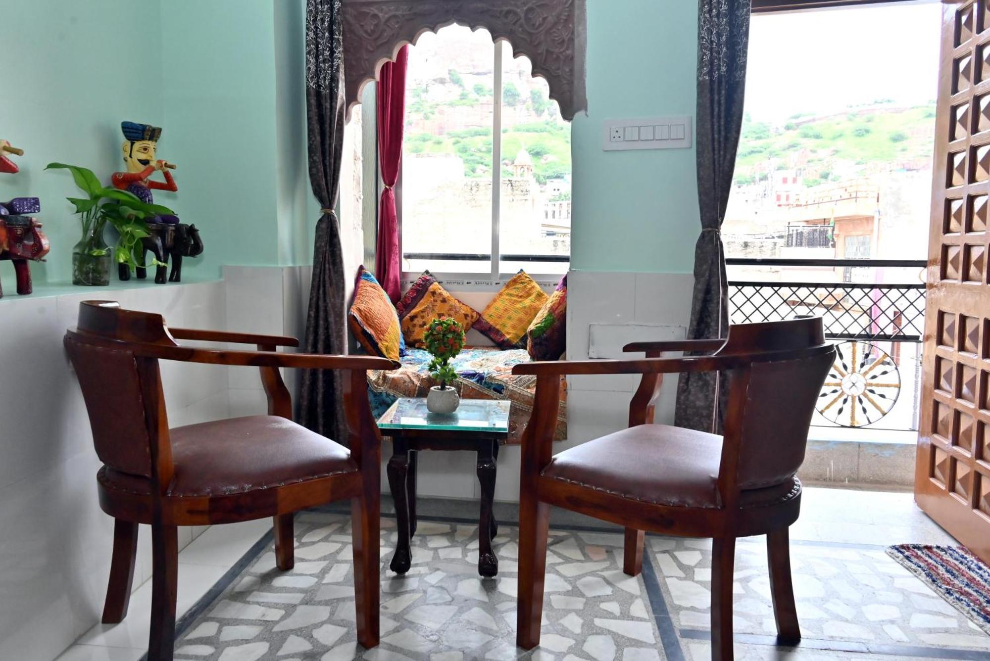 The Borunda Boutique Homestay Jodhpur  Exterior foto