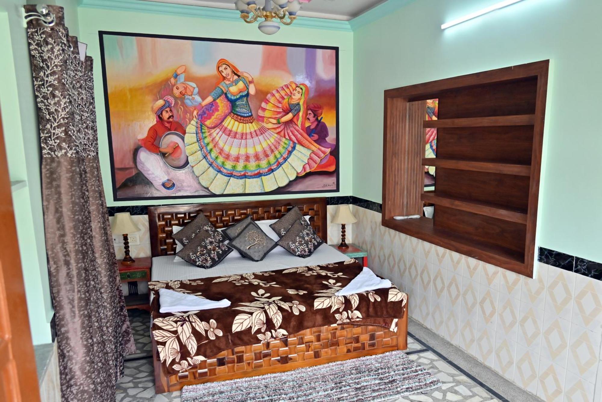 The Borunda Boutique Homestay Jodhpur  Exterior foto