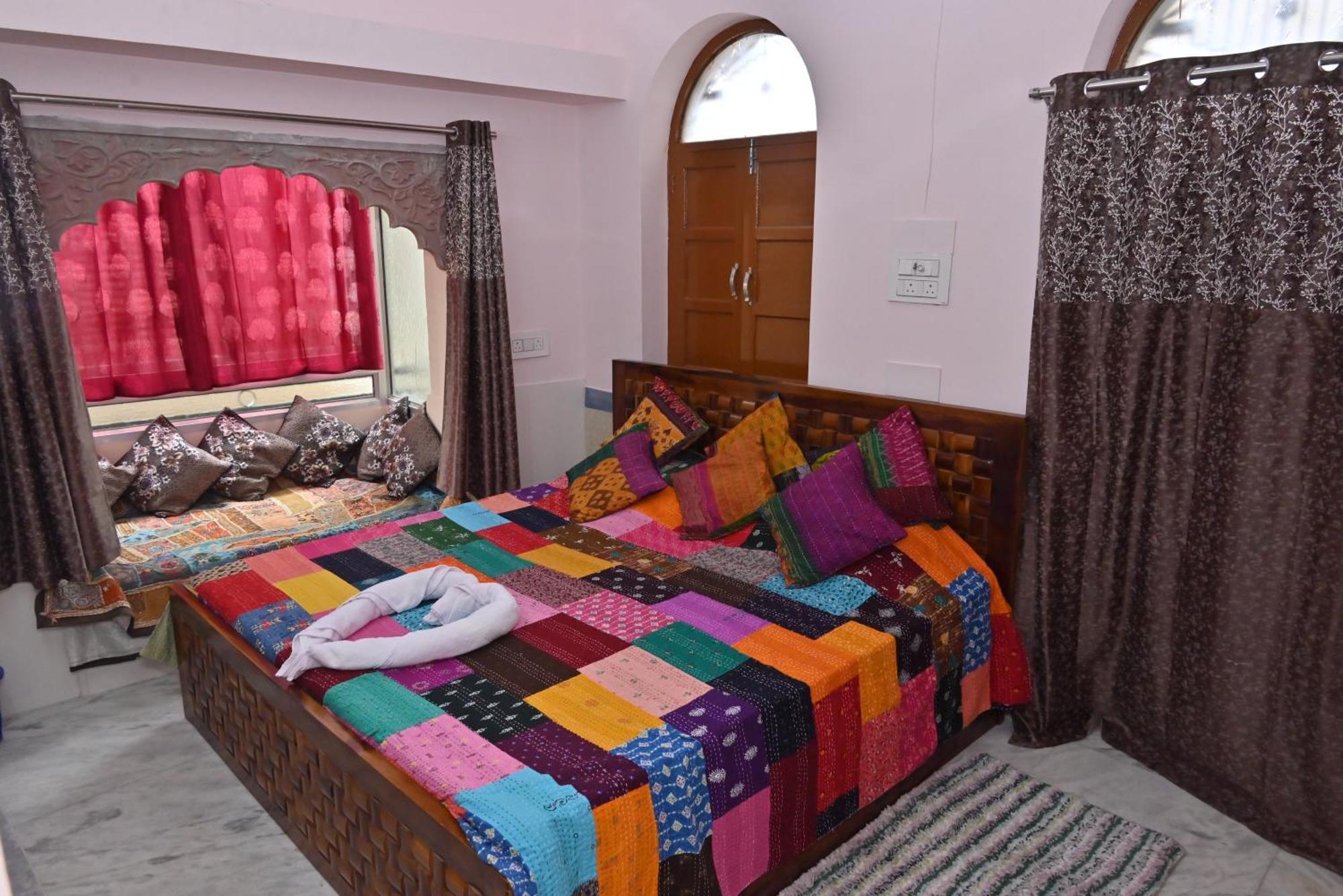 The Borunda Boutique Homestay Jodhpur  Exterior foto
