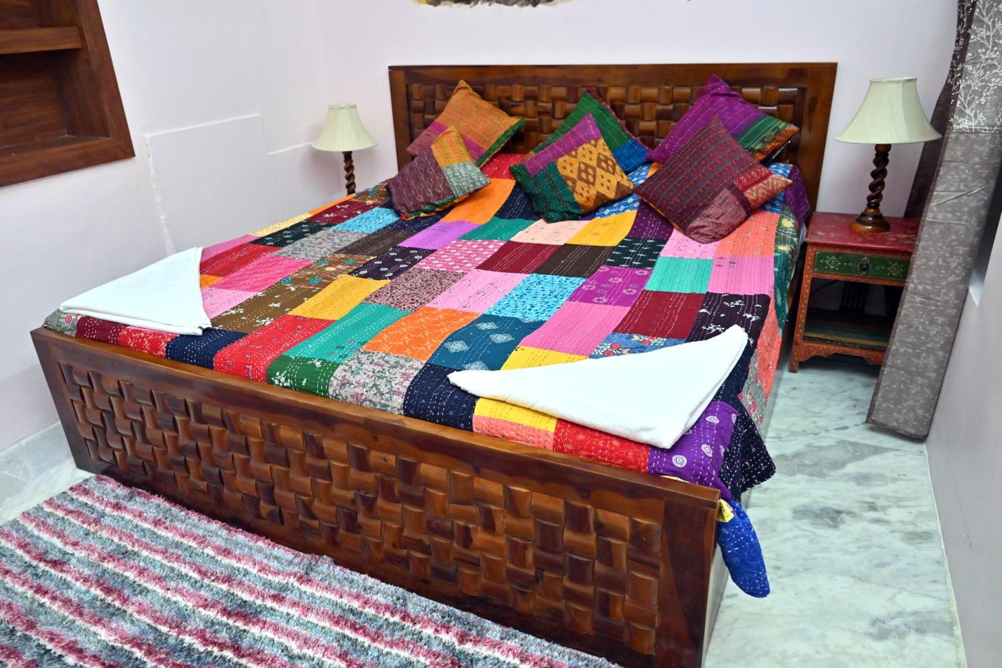 The Borunda Boutique Homestay Jodhpur  Exterior foto
