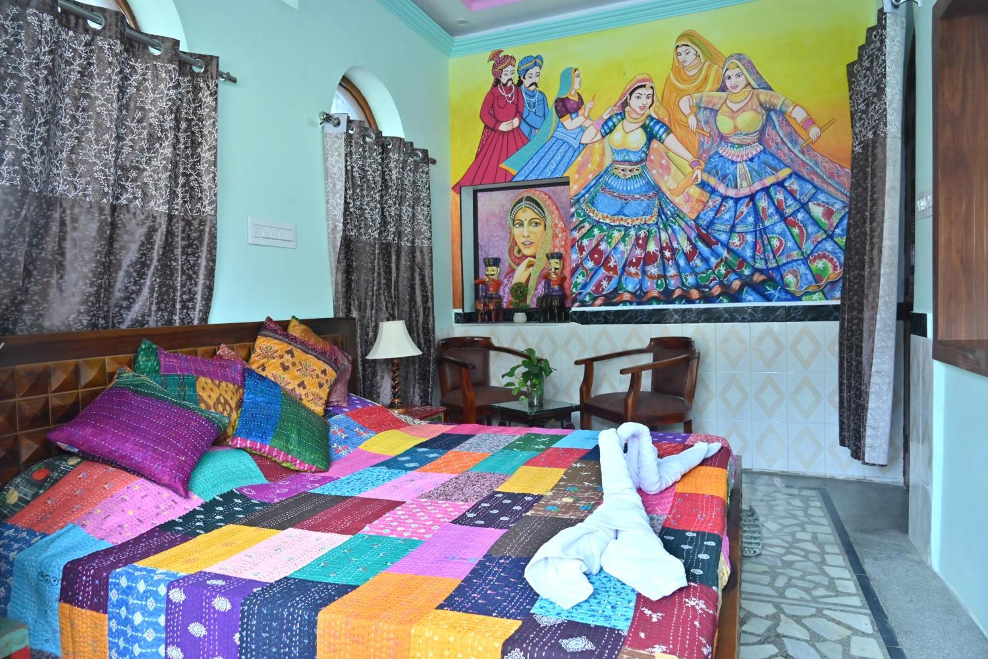 The Borunda Boutique Homestay Jodhpur  Exterior foto